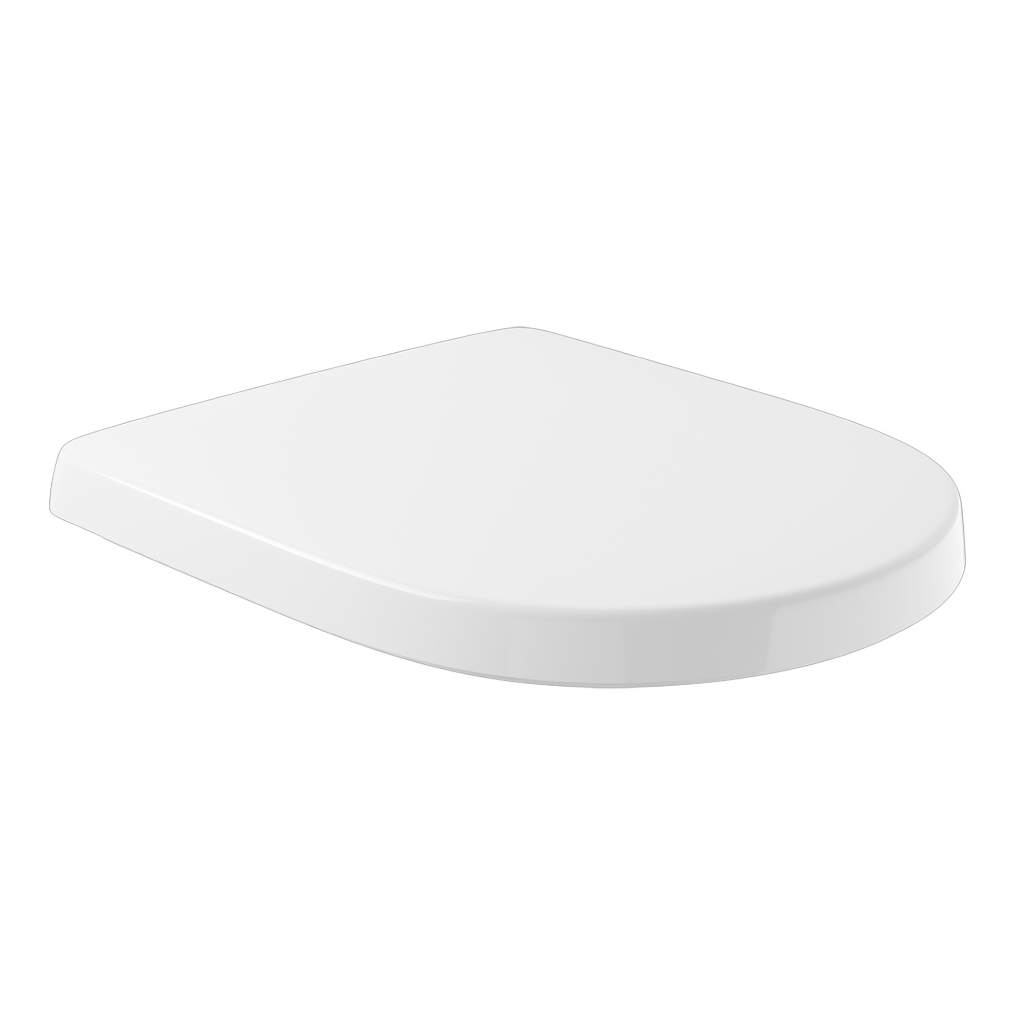 Villeroy & Boch O.novo Rimless Wall Hung Toilet & Soft Close Seat