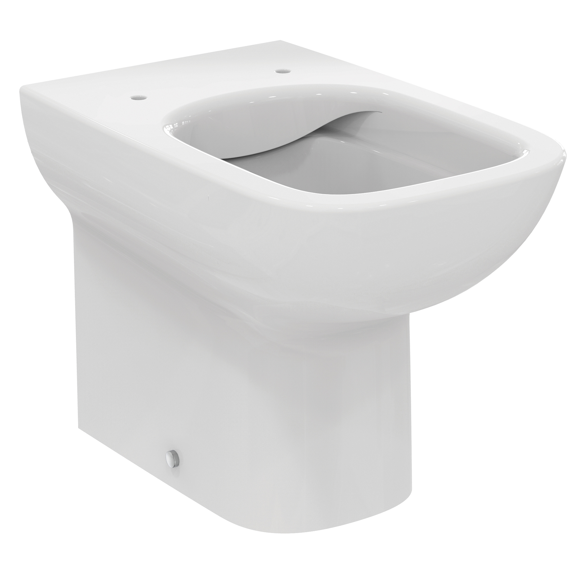 Ideal Standard i.life A Back To Wall Rimless Toilet with Soft Close Seat