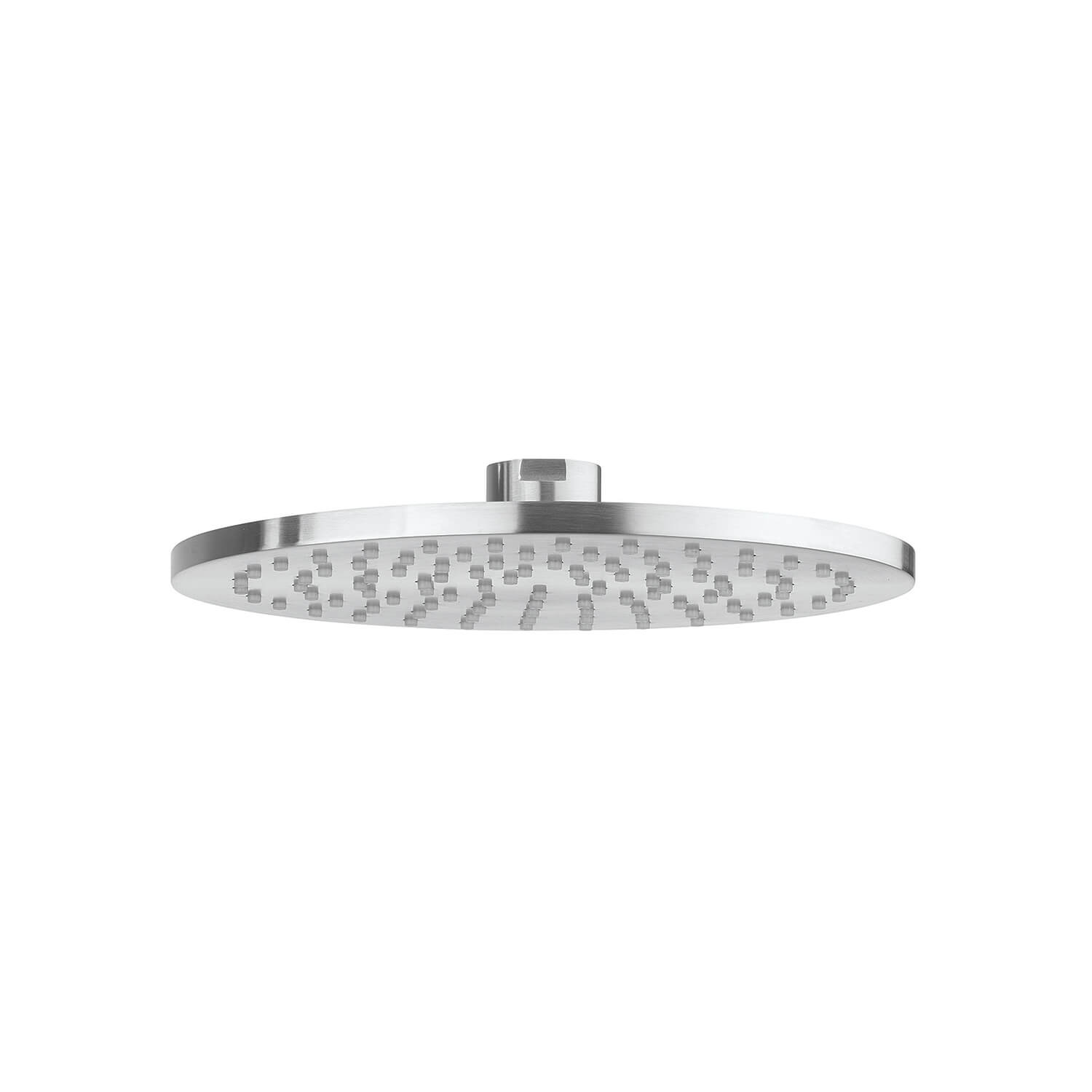 Crosswater 3ONE6 200mm Fixed Stainless Steel Shower Head