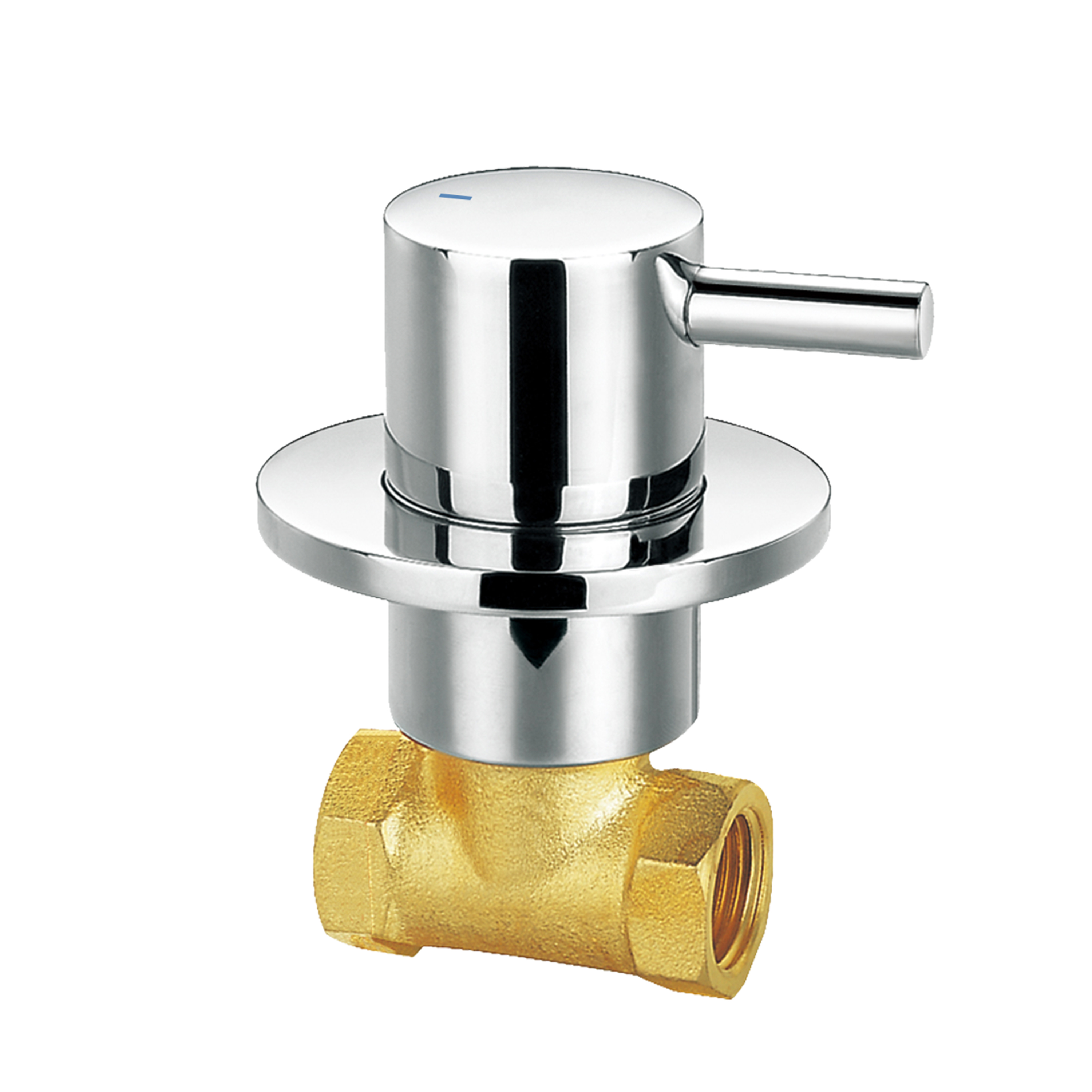 Flova Levo Concealed Cold Shut Off Valve