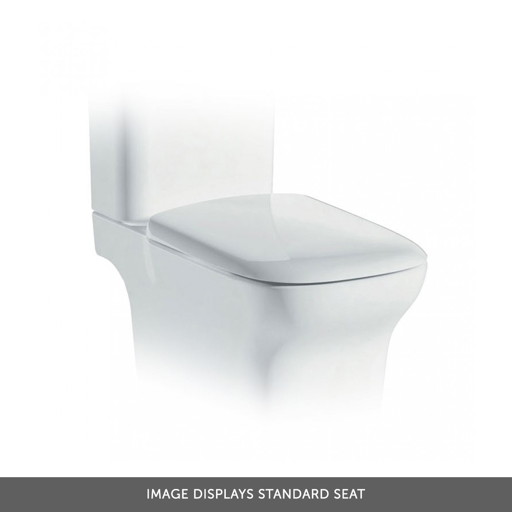 Imex Grace Rimless Wall Hung Toilet with Soft Close Seat