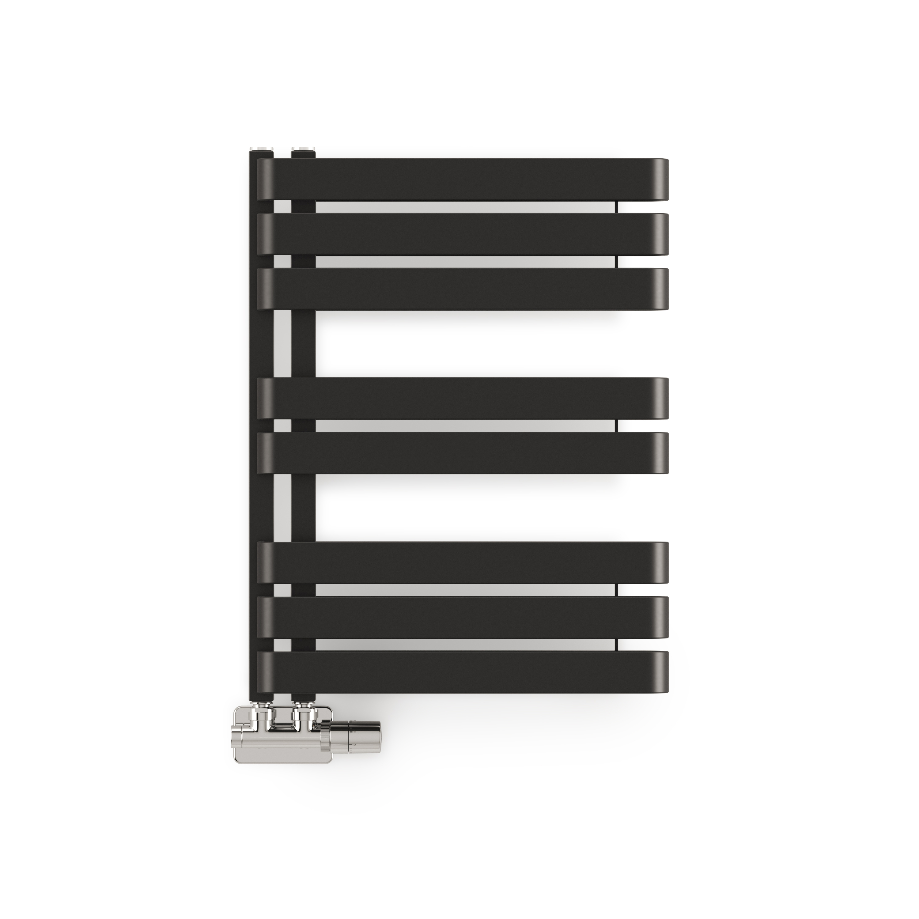 Terma Warp S Open Ladder Heated Towel Rail