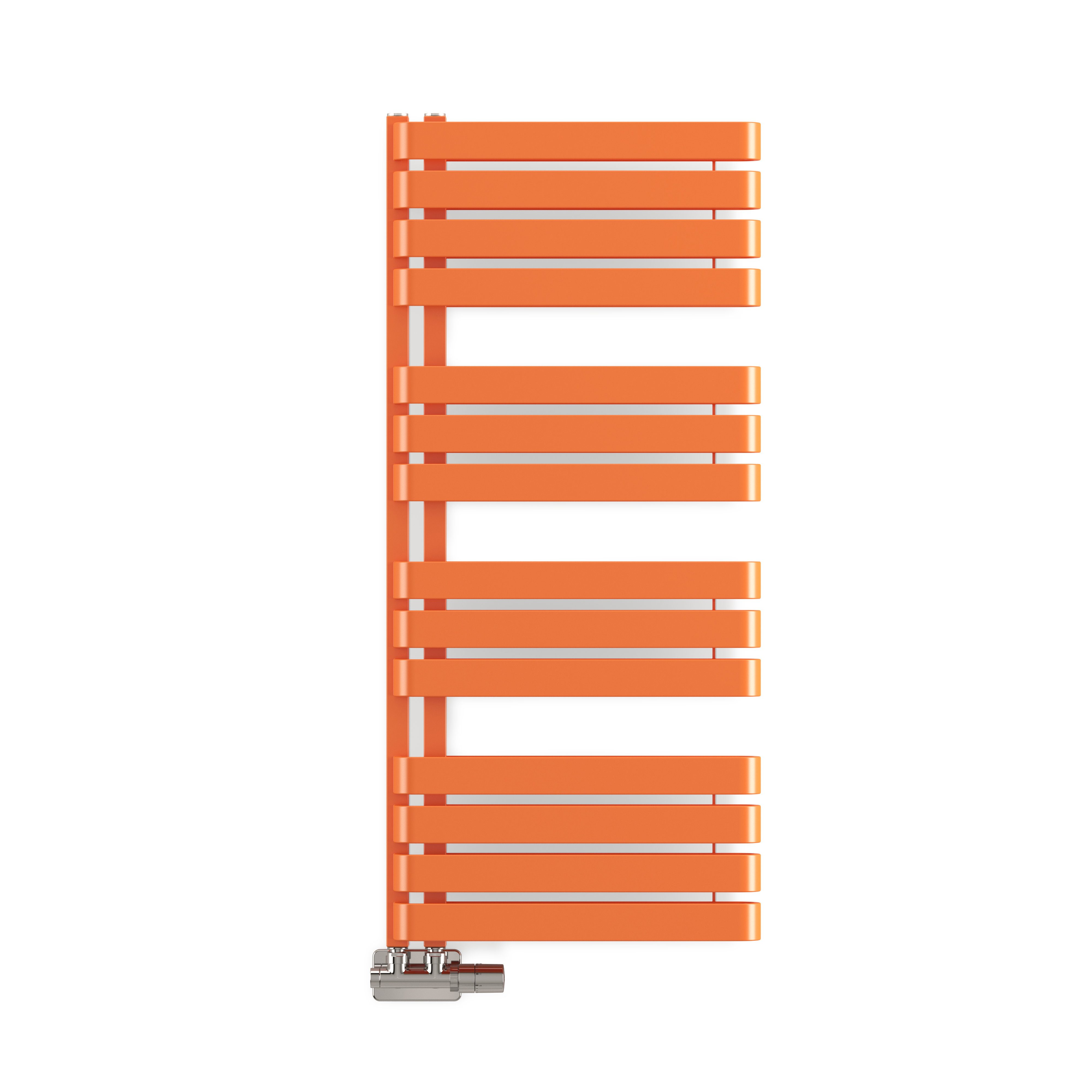 Terma Warp S Open Ladder Heated Towel Rail