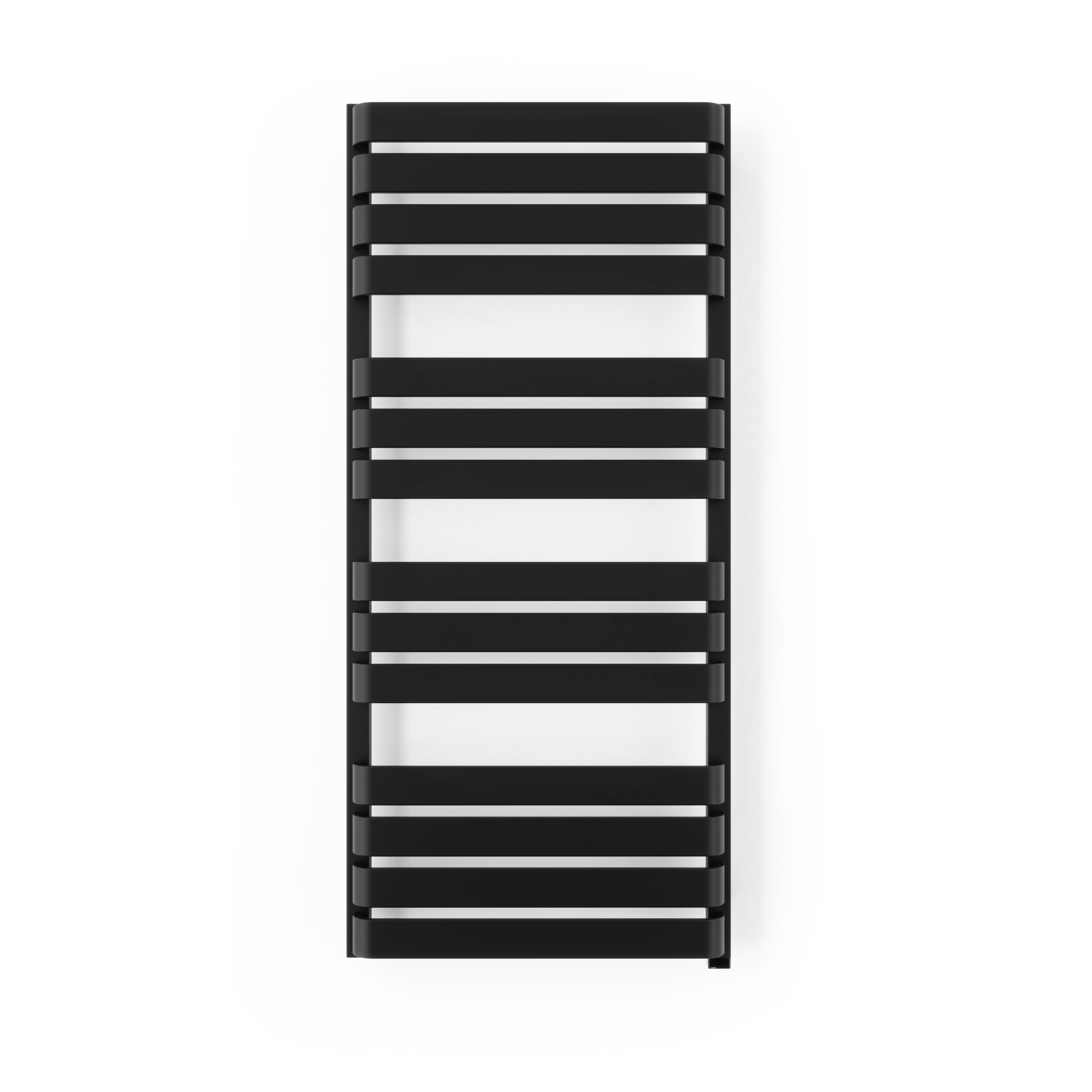 Terma Warp T One Electric Heated Towel Rail with Terma ONE Heating Element