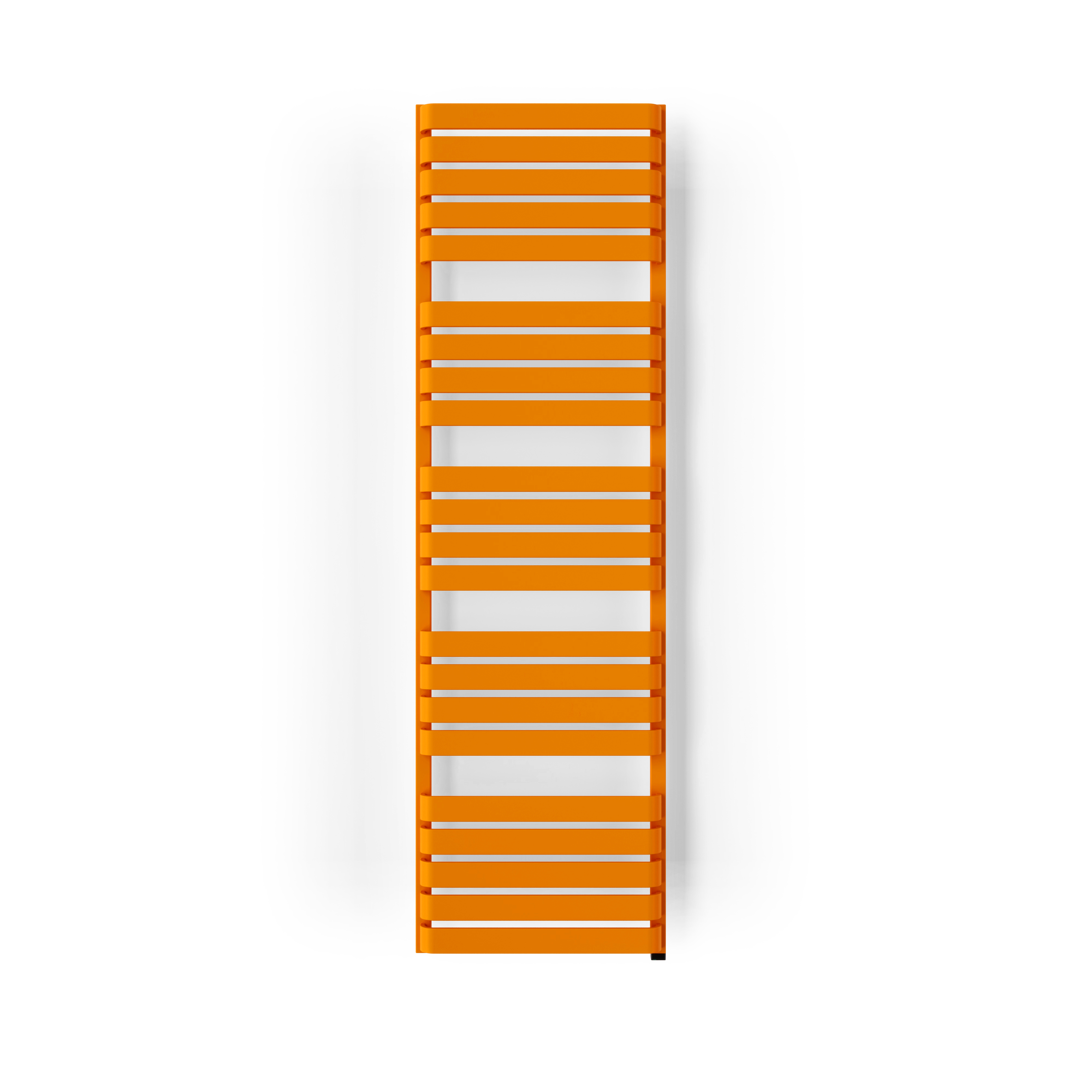Terma Warp T One Electric Heated Towel Rail with Terma ONE Heating Element