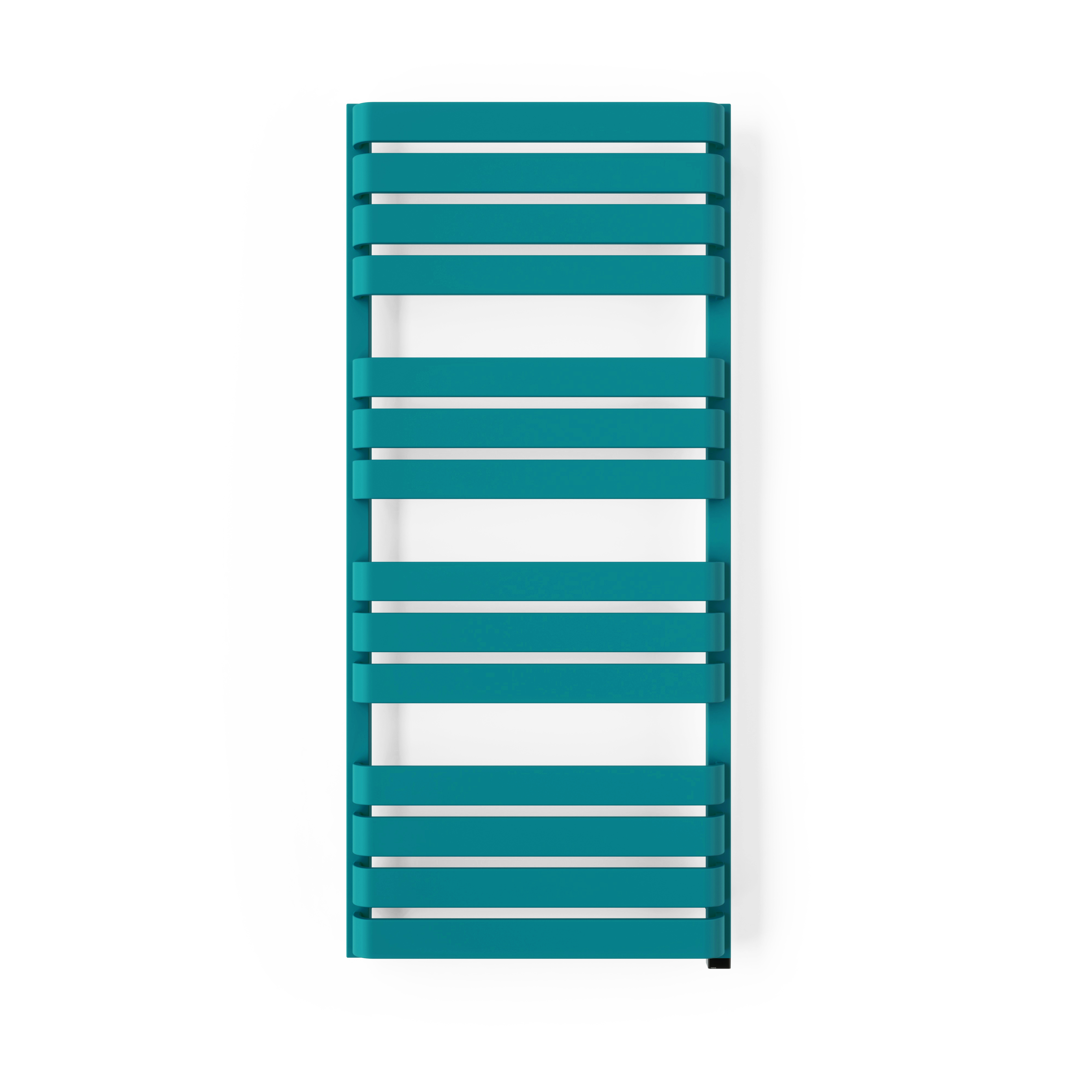 Terma Warp T One Electric Heated Towel Rail with Terma ONE Heating Element