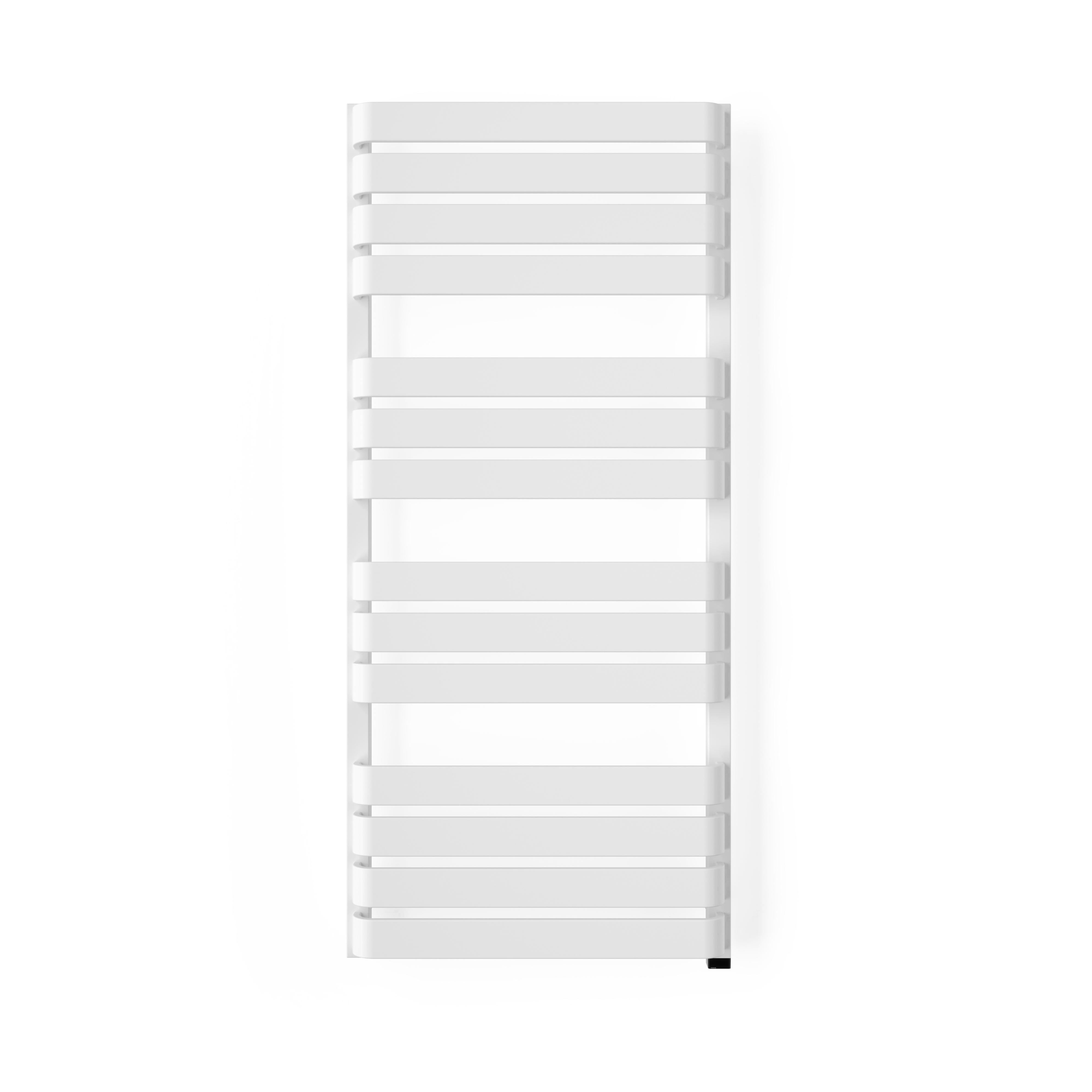 Terma Warp T One Electric Heated Towel Rail with Terma ONE Heating Element