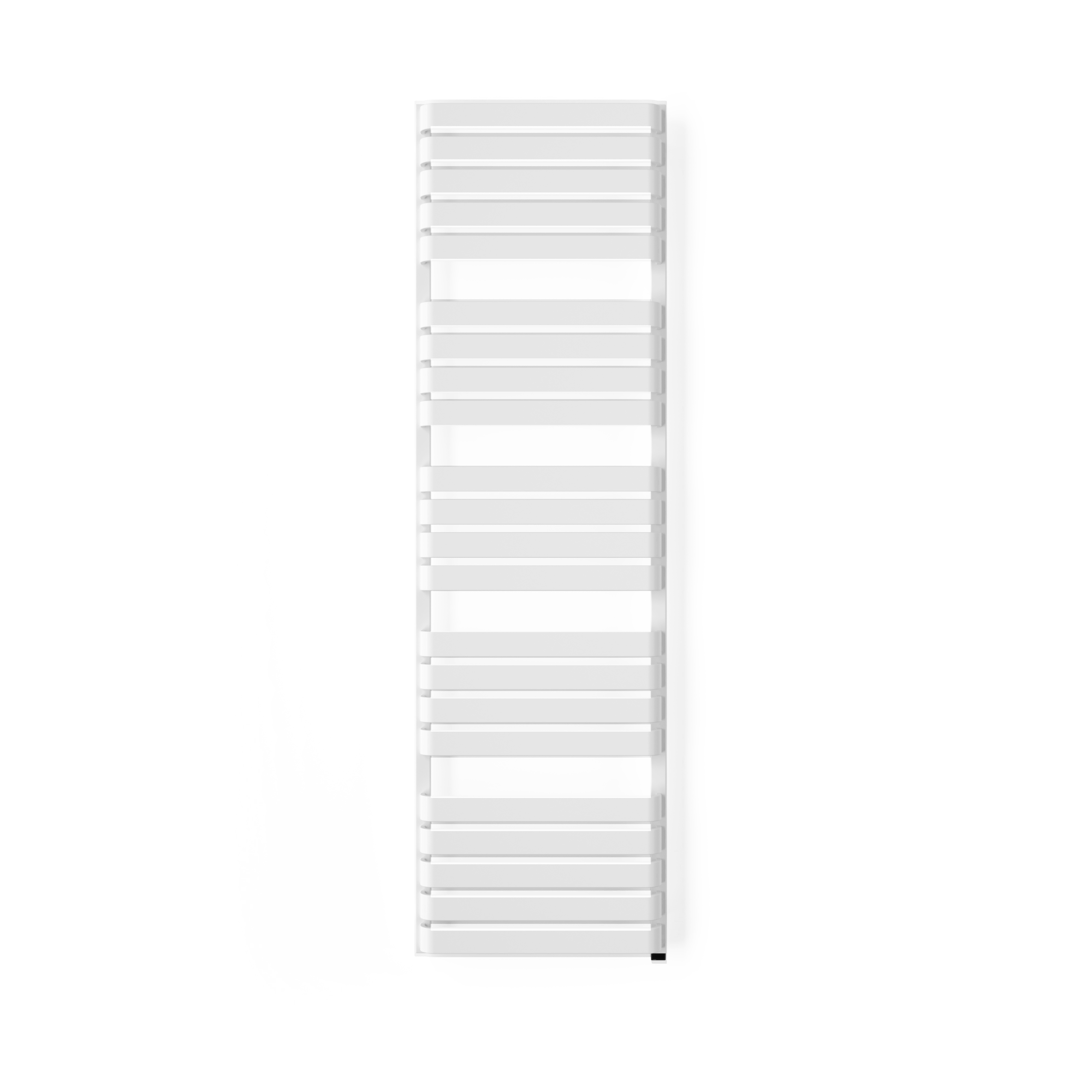Terma Warp T One Electric Heated Towel Rail with Terma ONE Heating Element