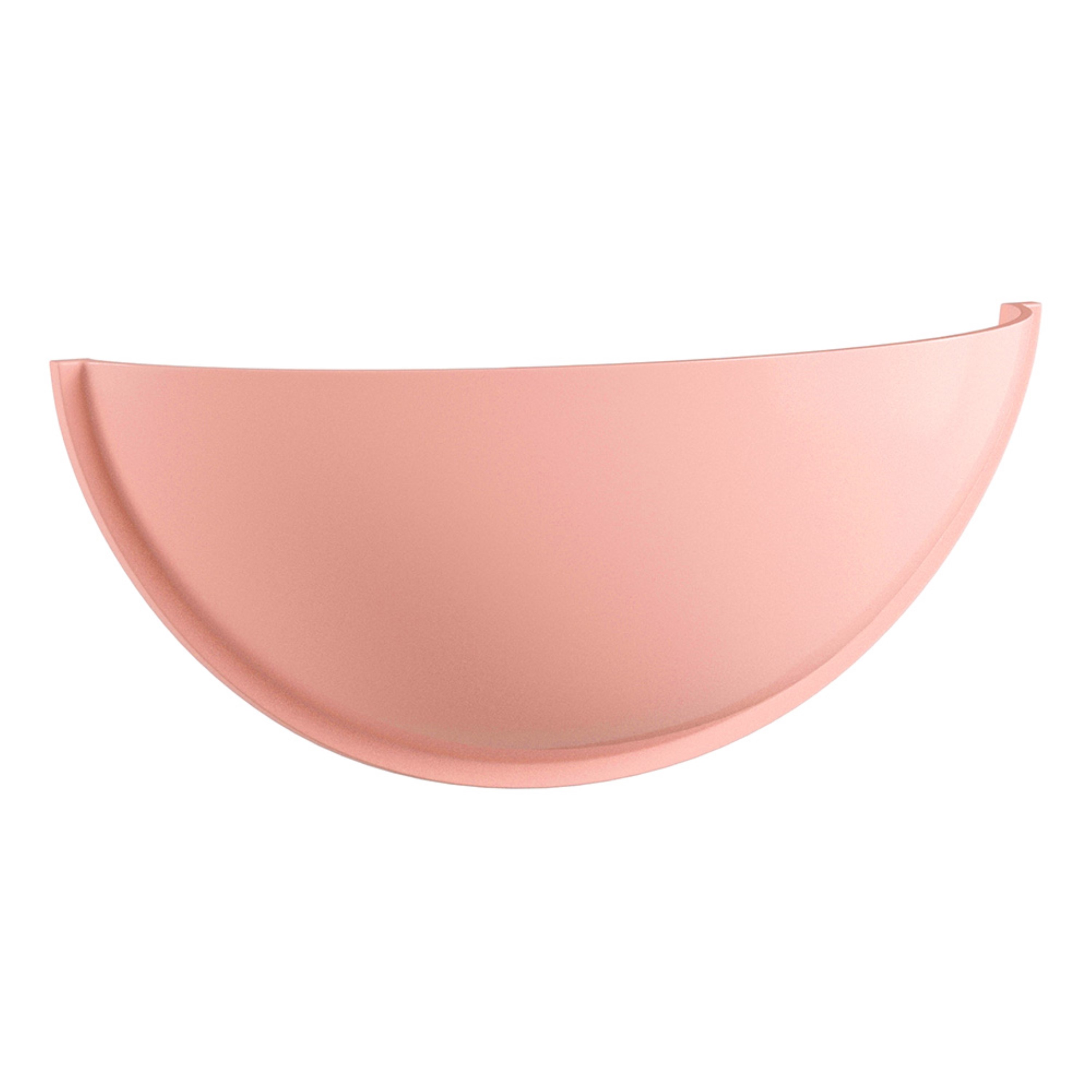 The Tap Factory Vibrance Half Moon Cup Single Furniture Handle - 15 Colours Available